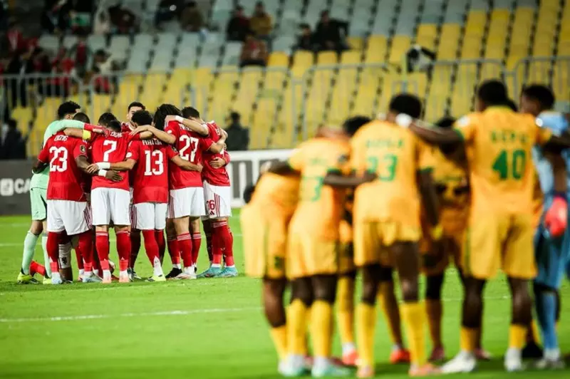 من أجل بطاقة ربع النهائي.. الأهلي يتحدى يانج أفريكانز في موقعة زنجبار 